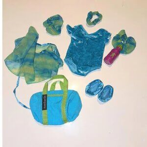 American Girl Pleasant Company Vintage Modern Dance Set